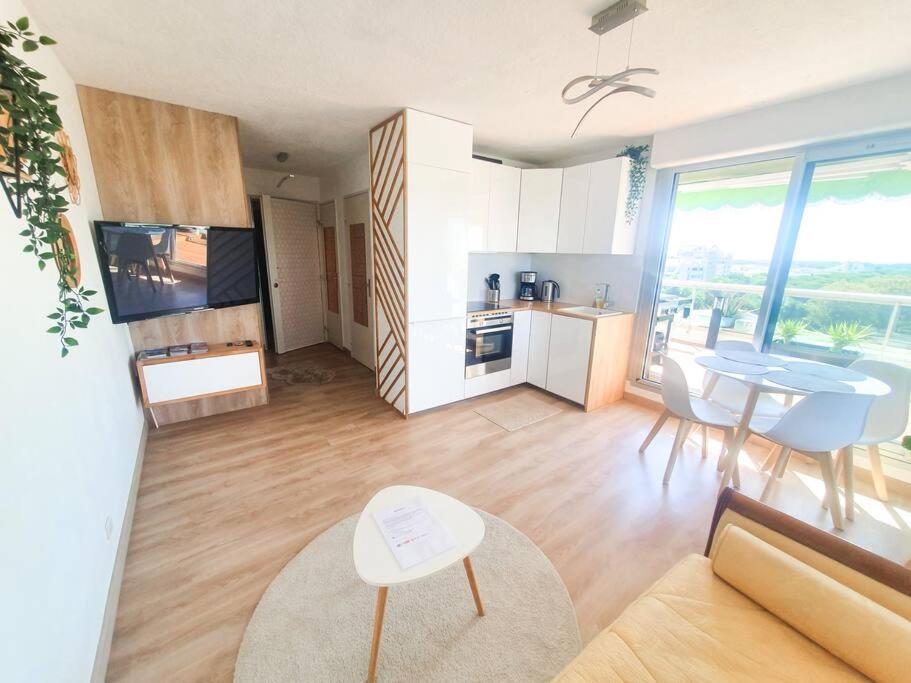 Appartement A La Grande Motte Exterior photo